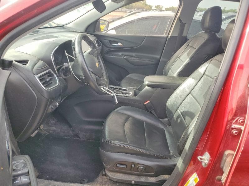 2018 CHEVROLET EQUINOX PREMIER 7