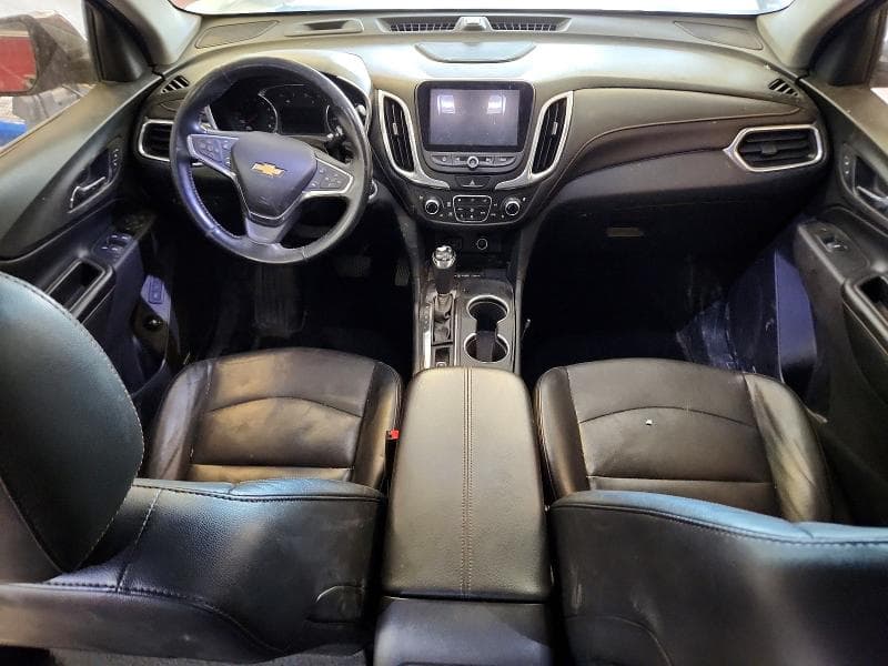2018 CHEVROLET EQUINOX PREMIER 8