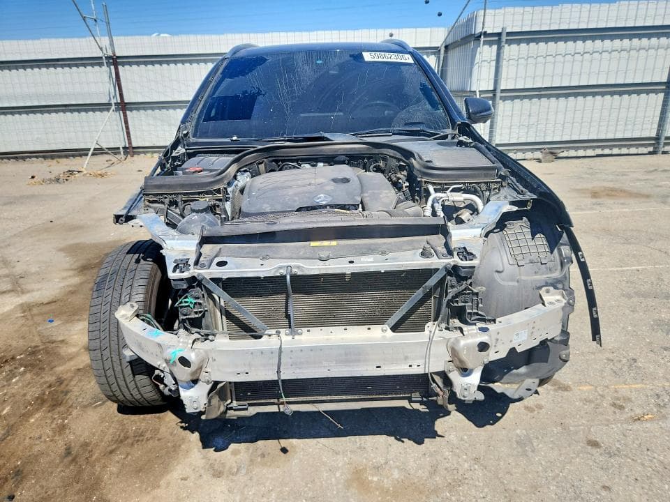 2020 MERCEDES-BENZ GLC 300 5
