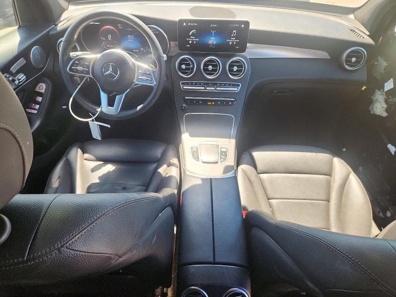 2020 MERCEDES-BENZ GLC 300 8