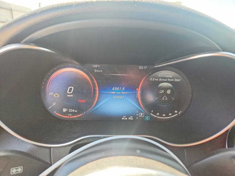 2020 MERCEDES-BENZ GLC 300 9