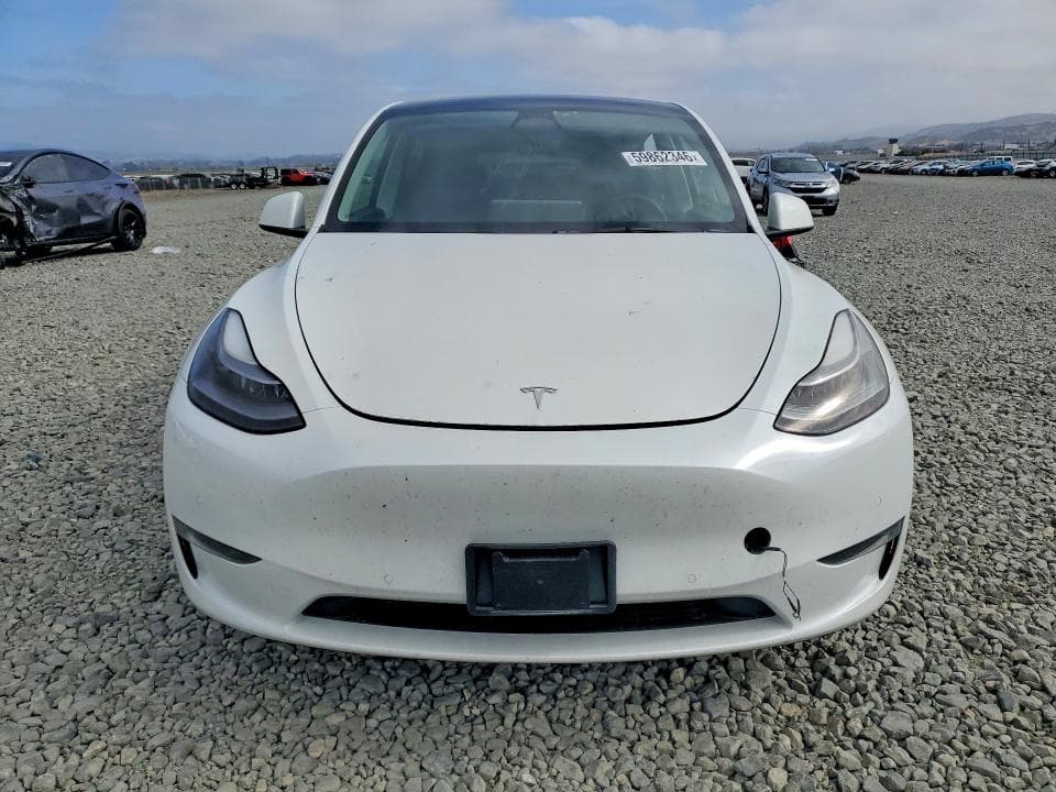 2022 TESLA MODEL Y 5