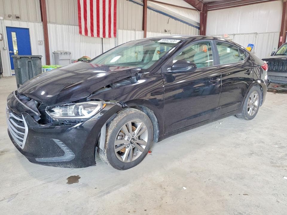 2018 HYUNDAI ELANTRA SEL - 1