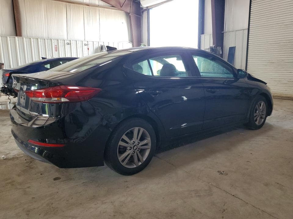 2018 HYUNDAI ELANTRA SEL 3