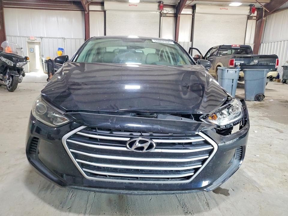 2018 HYUNDAI ELANTRA SEL 5