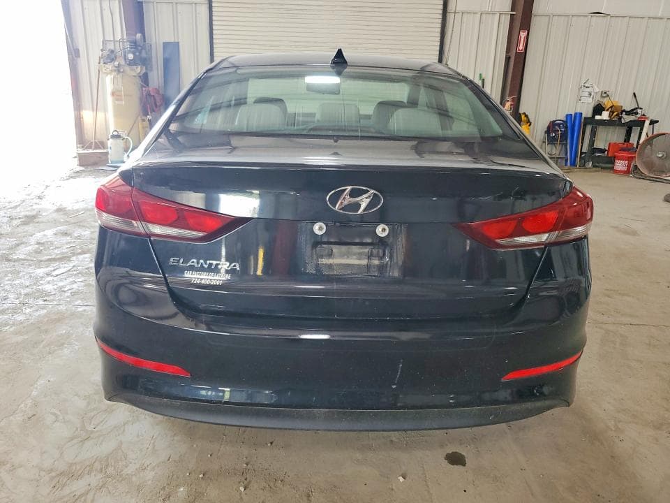 2018 HYUNDAI ELANTRA SEL 6