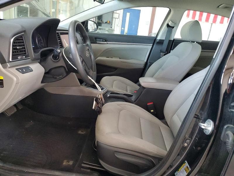 2018 HYUNDAI ELANTRA SEL 7