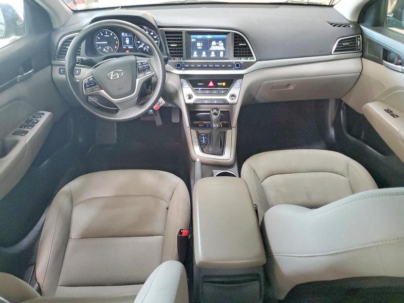 2018 HYUNDAI ELANTRA SEL 8
