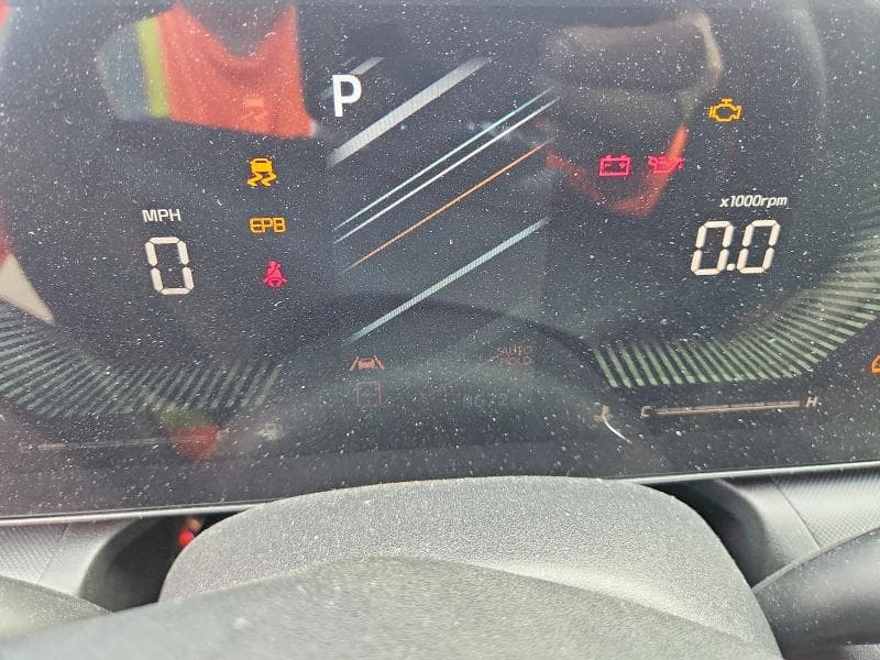 2025 KIA K4 LXS LXS 9