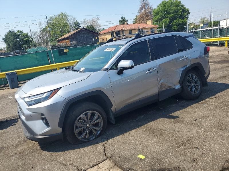 2023 TOYOTA RAV4 XLE PREMIUM XLE PREMIUM - 1