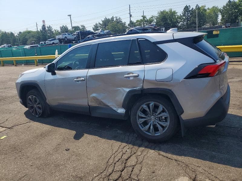 2023 TOYOTA RAV4 XLE PREMIUM XLE PREMIUM 2
