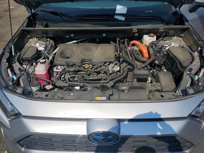 2023 TOYOTA RAV4 XLE PREMIUM XLE PREMIUM 12