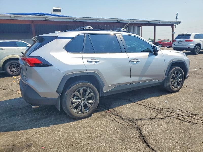 2023 TOYOTA RAV4 XLE PREMIUM XLE PREMIUM 3