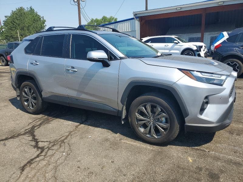 2023 TOYOTA RAV4 XLE PREMIUM XLE PREMIUM 4