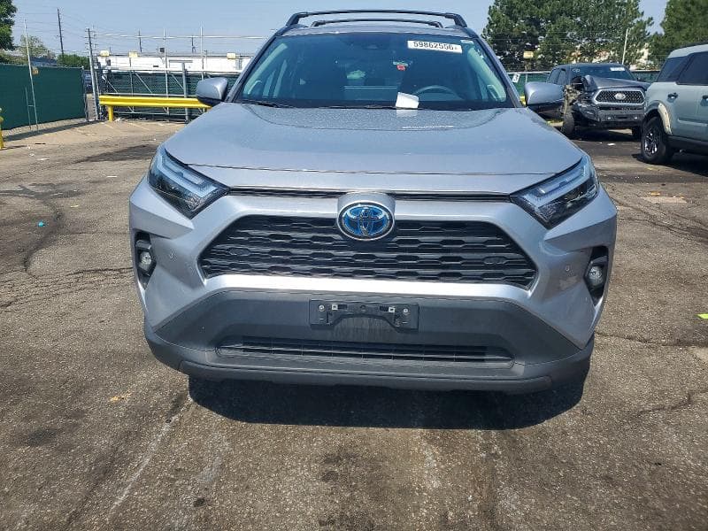 2023 TOYOTA RAV4 XLE PREMIUM XLE PREMIUM 5