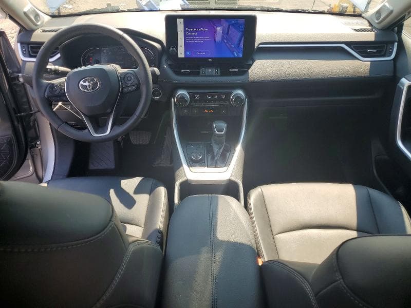 2023 TOYOTA RAV4 XLE PREMIUM XLE PREMIUM 8