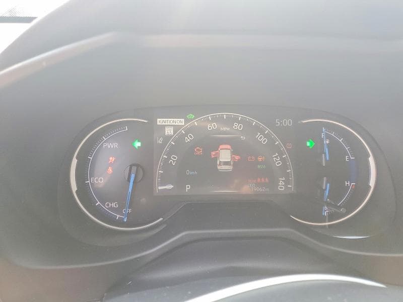 2023 TOYOTA RAV4 XLE PREMIUM XLE PREMIUM 9
