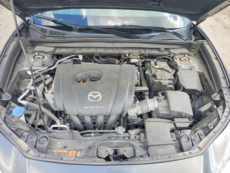 2021 MAZDA CX-30 SELECT 11