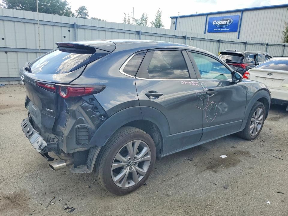 2021 MAZDA CX-30 SELECT 3