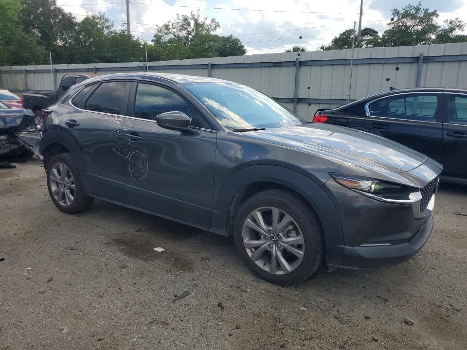 2021 MAZDA CX-30 SELECT 4