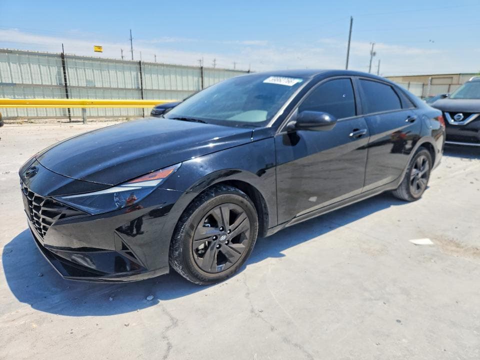 2023 HYUNDAI ELANTRA SEL SEL - 1