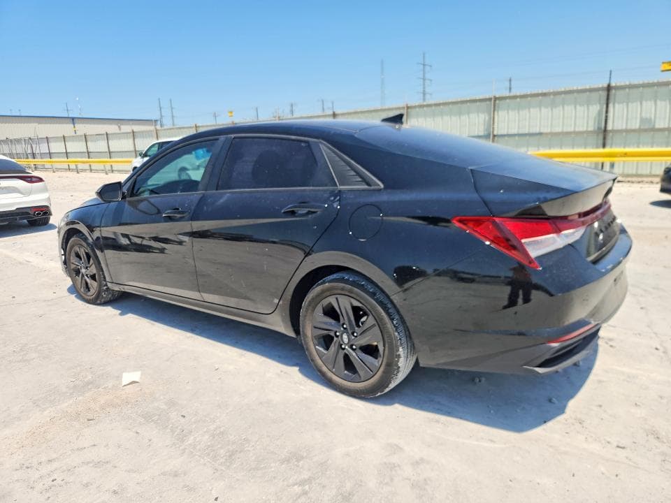 2023 HYUNDAI ELANTRA SEL SEL 2