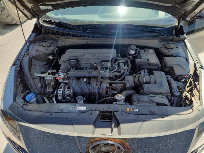 2023 HYUNDAI ELANTRA SEL SEL 11