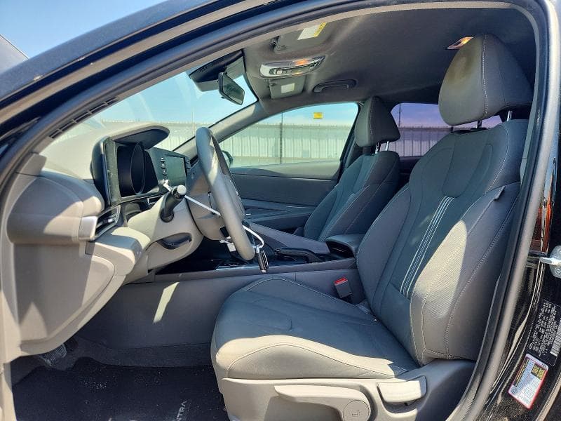 2023 HYUNDAI ELANTRA SEL SEL 7