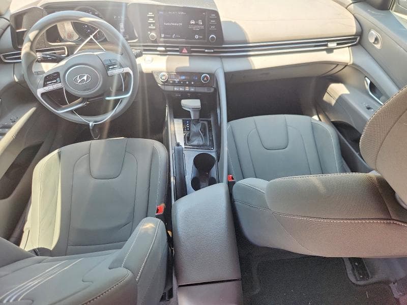 2023 HYUNDAI ELANTRA SEL SEL 8
