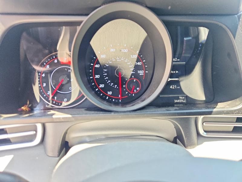 2023 HYUNDAI ELANTRA SEL SEL 9