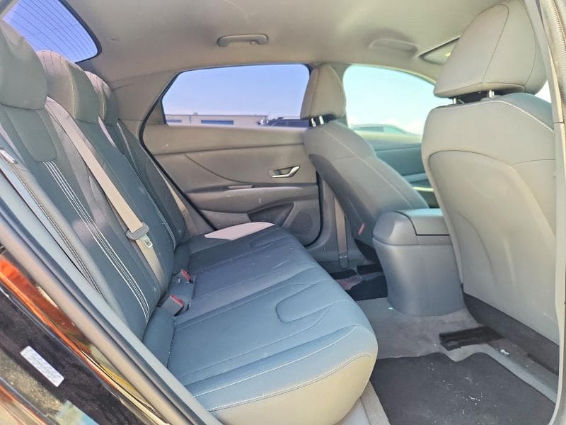 2023 HYUNDAI ELANTRA SEL SEL 10