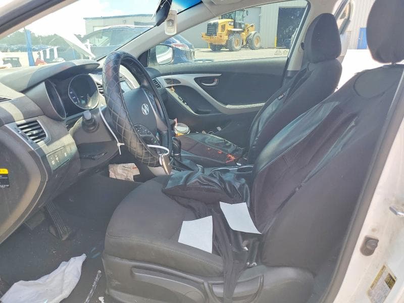 2016 HYUNDAI ELANTRA 7