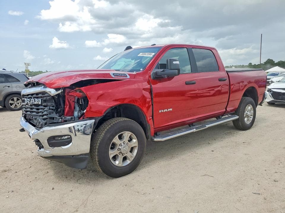 2026 RAM 2500 BIG HORN BIG HORN - 1
