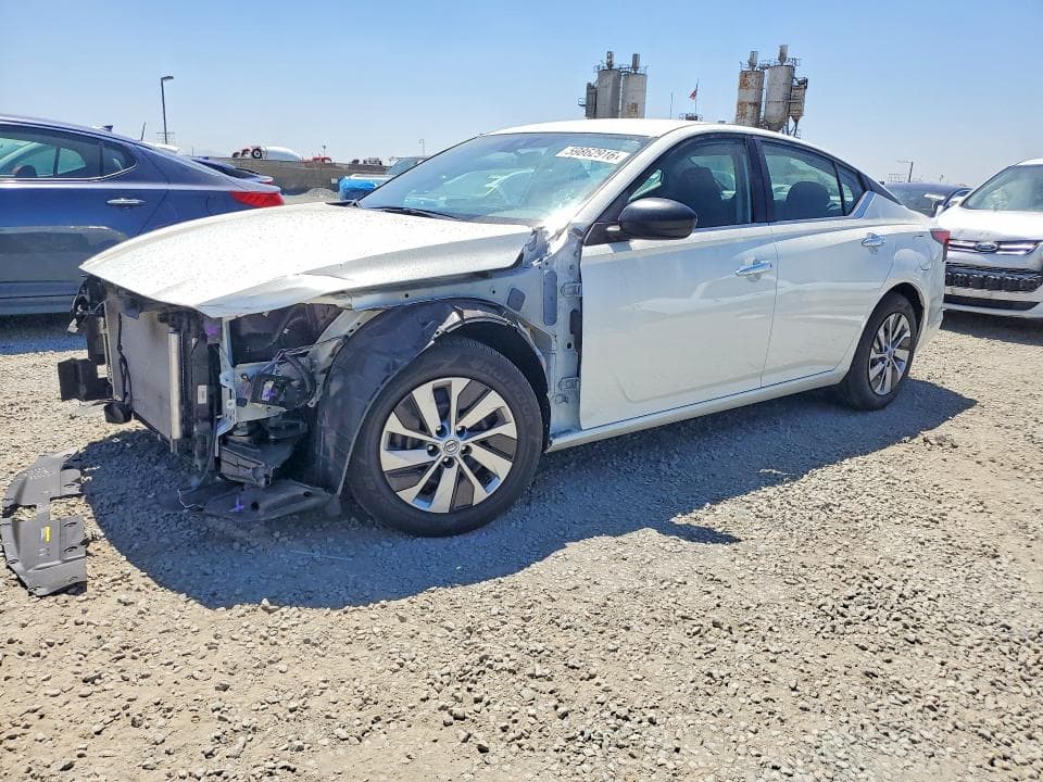 2025 NISSAN ALTIMA S - 1