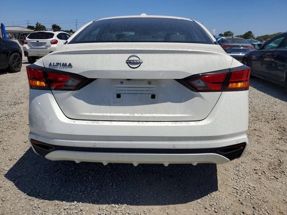 2025 NISSAN ALTIMA S 6