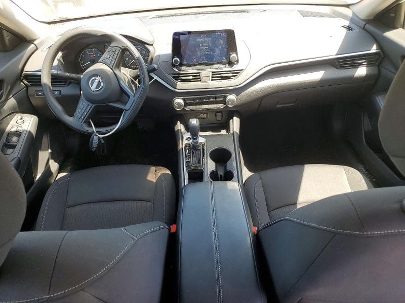 2025 NISSAN ALTIMA S 8