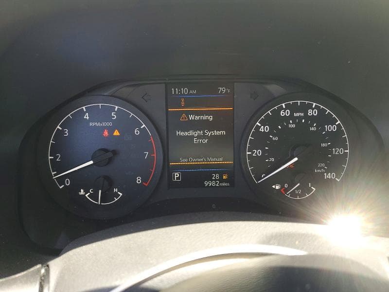 2025 NISSAN ALTIMA S 9