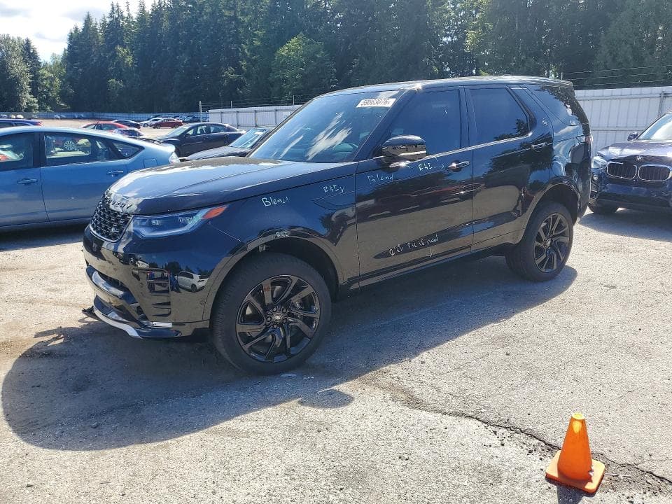 2024 LAND ROVER DISCOVERY METROPOLITAN EDITION - 1