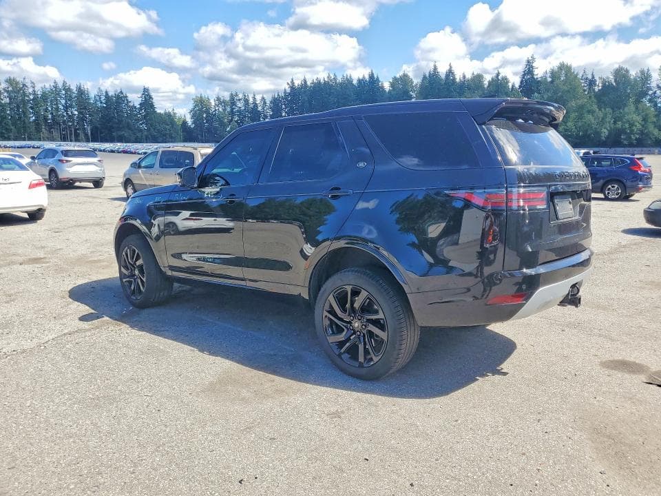 2024 LAND ROVER DISCOVERY METROPOLITAN EDITION 2