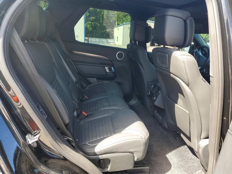 2024 LAND ROVER DISCOVERY METROPOLITAN EDITION 11