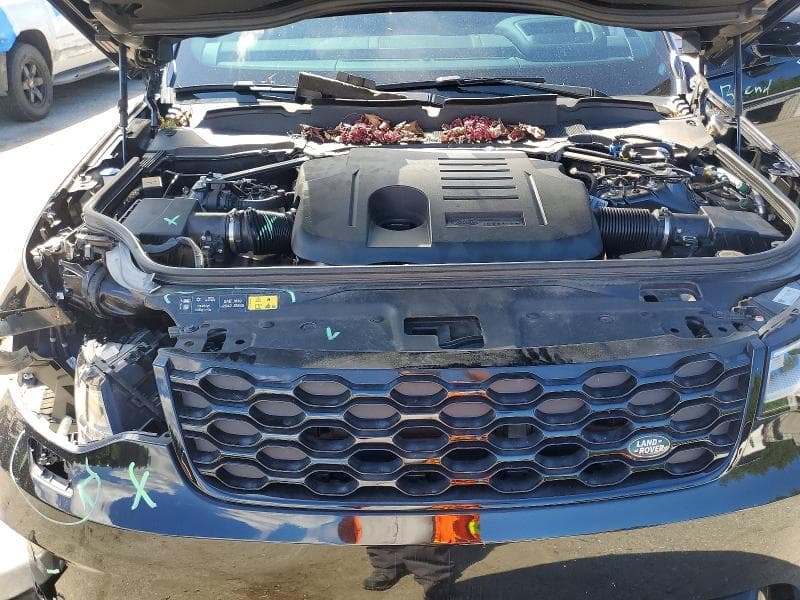 2024 LAND ROVER DISCOVERY METROPOLITAN EDITION 12