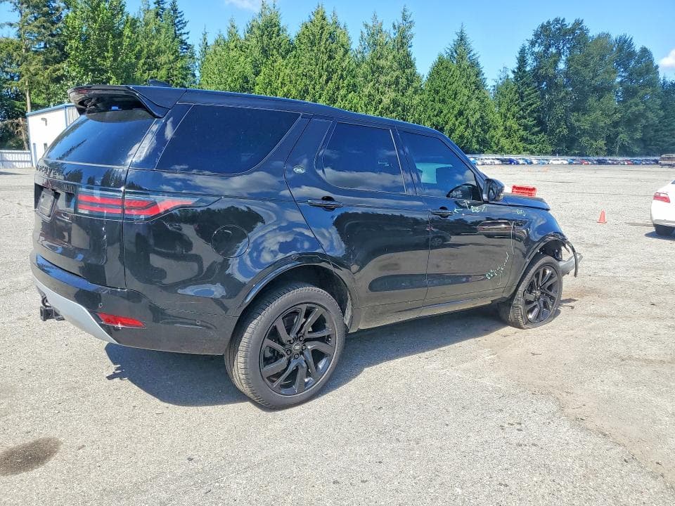 2024 LAND ROVER DISCOVERY METROPOLITAN EDITION 3