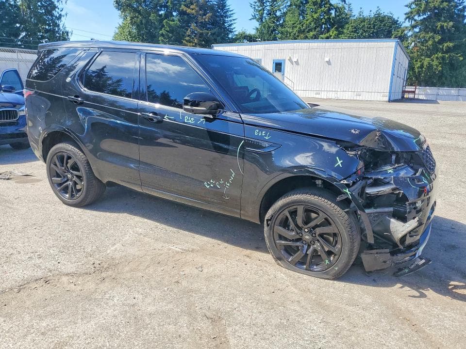 2024 LAND ROVER DISCOVERY METROPOLITAN EDITION 4