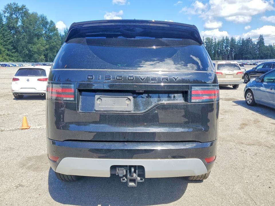 2024 LAND ROVER DISCOVERY METROPOLITAN EDITION 6