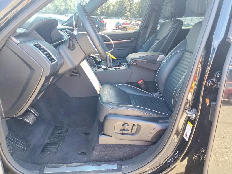 2024 LAND ROVER DISCOVERY METROPOLITAN EDITION 7