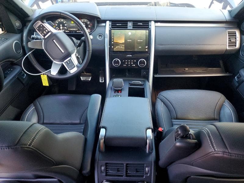2024 LAND ROVER DISCOVERY METROPOLITAN EDITION 8