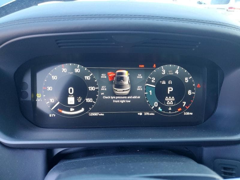 2024 LAND ROVER DISCOVERY METROPOLITAN EDITION 9