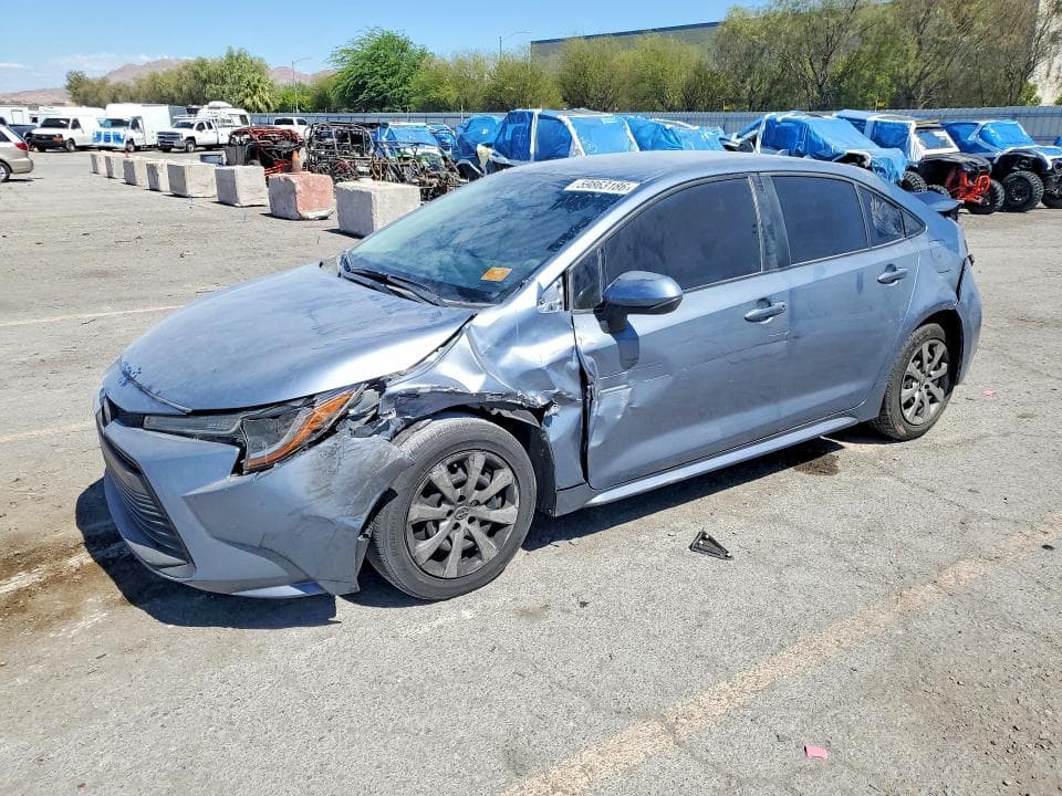 2024 TOYOTA COROLLA LE - 1