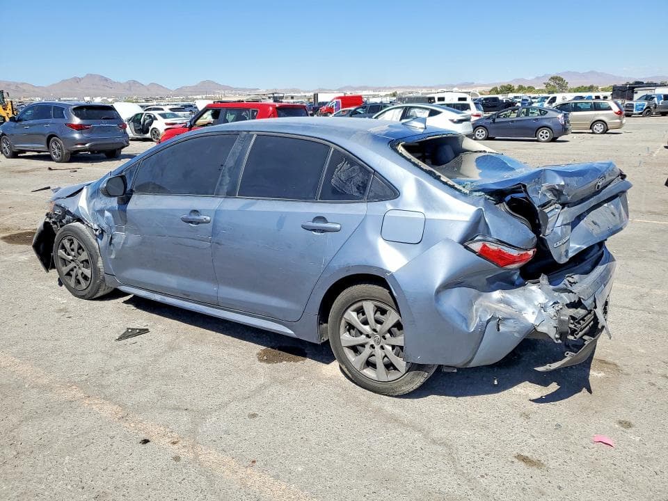 2024 TOYOTA COROLLA LE 2
