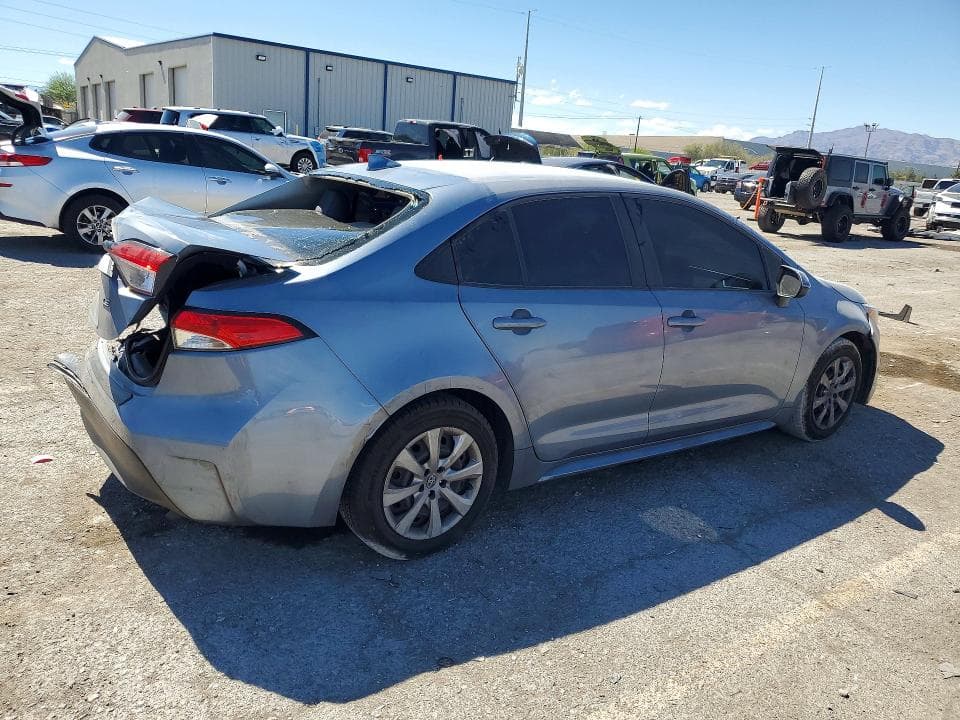 2024 TOYOTA COROLLA LE 3